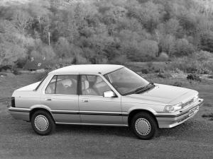 Rover 213 Vanden Plas 1984 года